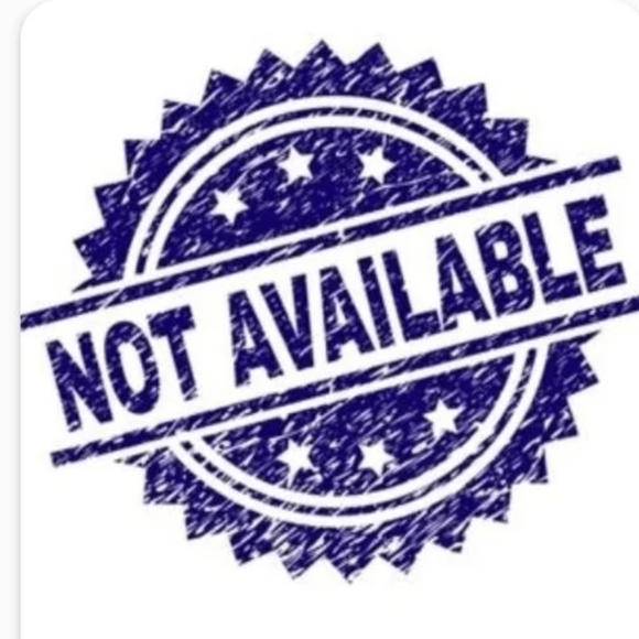Not For Sale